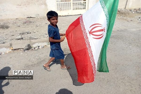 راهپیمایی روز جهانی قدس در پیرسهراب