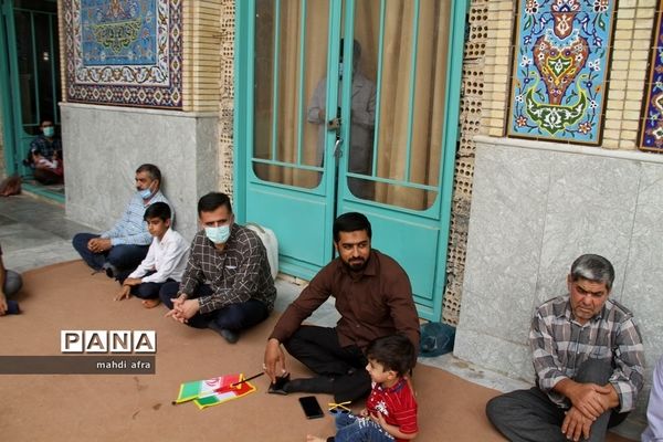 برگزاری راهپیمایی روز جهانی قدس در بهبهان