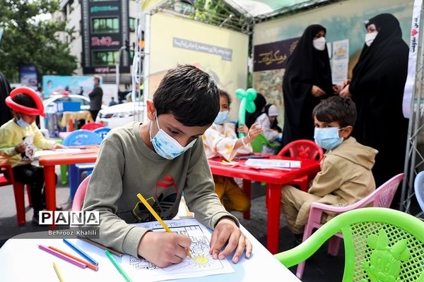 راهپیمایی روز جهانی قدس در تهران-5