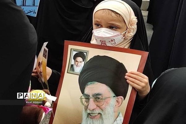 راهپیمایی روز جهانی قدس در بوشهر -2