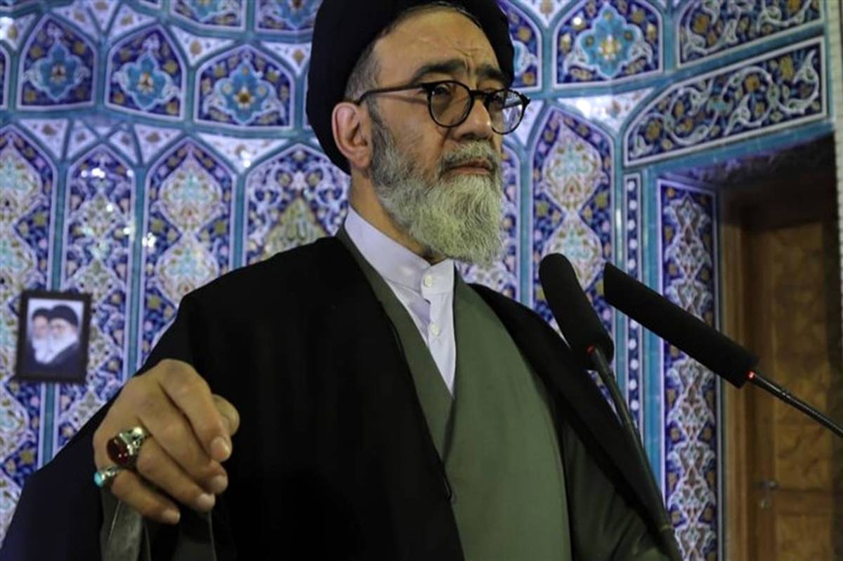 روز قدس، روز پیروزی آرمان‌های انقلاب اسلامی است