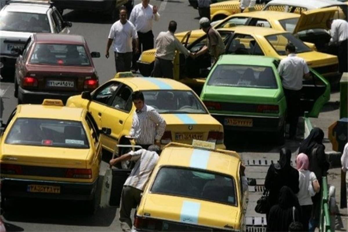 هشدار مهم به رانندگان تاکسی؛ تخلفات مراکز اسقاط را گزارش دهید