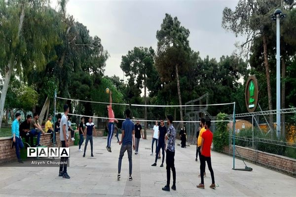 «بازی محیطی راز» در فرهنگسرای خاوران