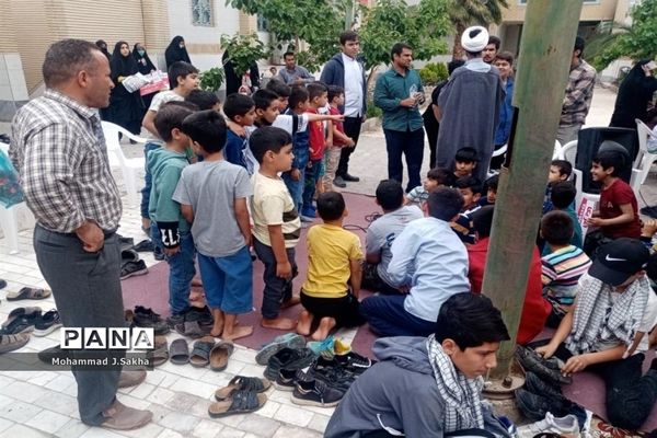 راهپیمایی روز قدس در شهرستان جعفرآباد قم