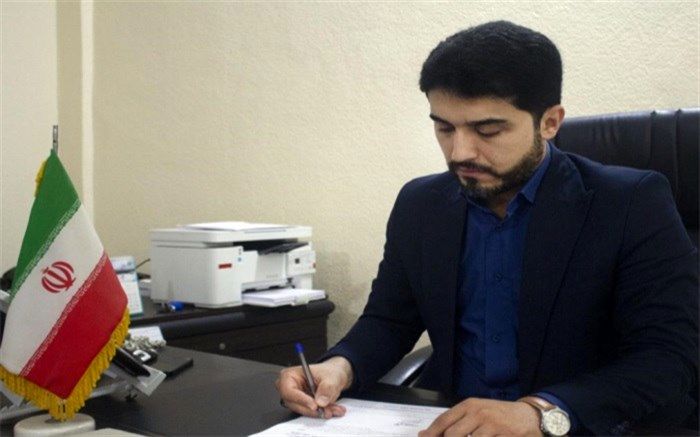پیام تبریک بخشدار مرکزی شهرستان بوشهر بمناسبت نکوداشت روز معلم