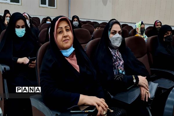 برگزاری چهارمین دوره مراسم تجلیل از معلمان خادمیار رضوی در اهواز