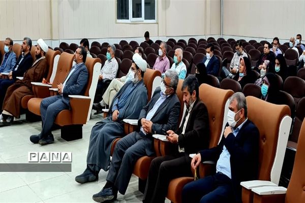 برگزاری چهارمین دوره مراسم تجلیل از معلمان خادمیار رضوی در اهواز