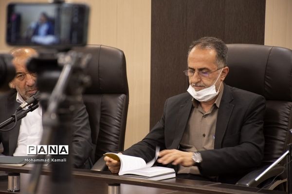 نشست خبری اعضای شورای اسلامی شهر محلات