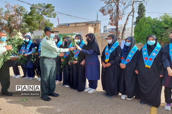 برگزاری جشن سپاس معلم‌ در شهرستان ممسنی