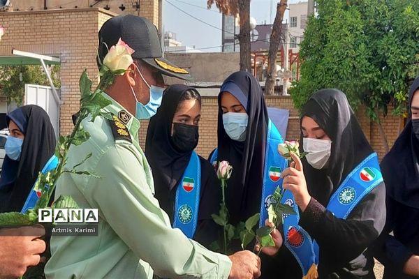 برگزاری جشن سپاس معلم‌ در شهرستان ممسنی