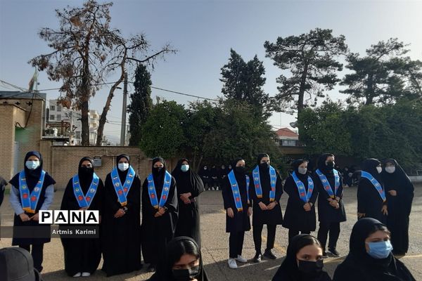 برگزاری جشن سپاس معلم‌ در شهرستان ممسنی