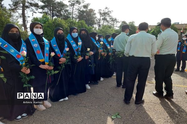 برگزاری جشن سپاس معلم‌ در شهرستان ممسنی