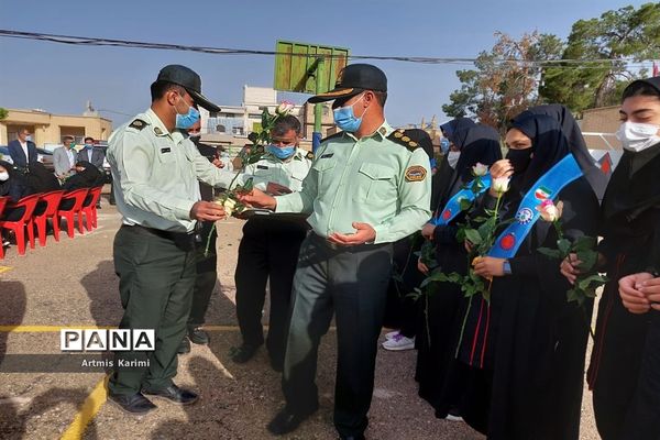 برگزاری جشن سپاس معلم‌ در شهرستان ممسنی