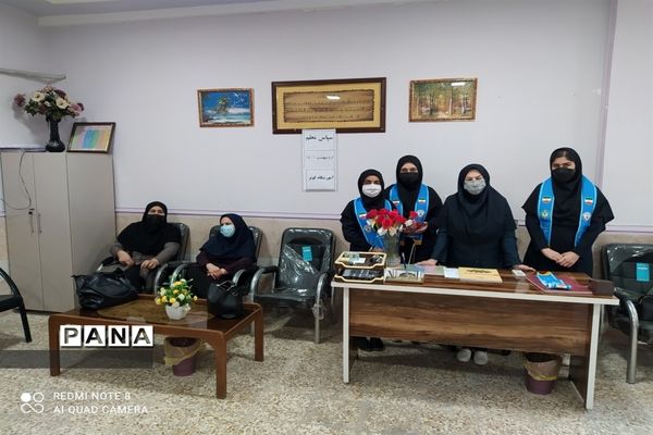 سپاس معلم در اندیمشک