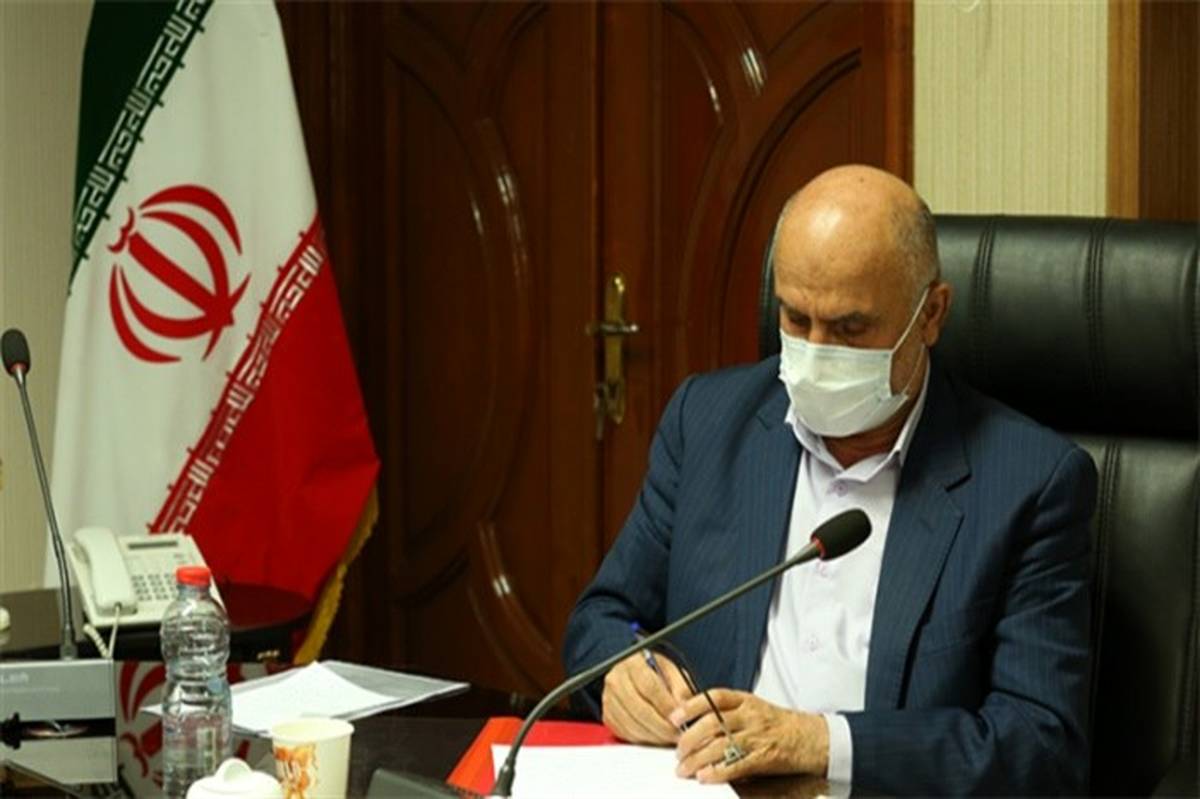 پیام تبریک استاندار بوشهر به مناسبت هفته گرامیداشت مقام معلم