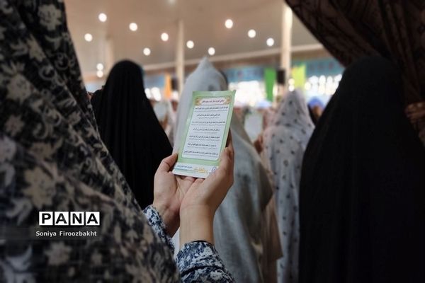 نماز عید سعید فطر در بوشهر -2