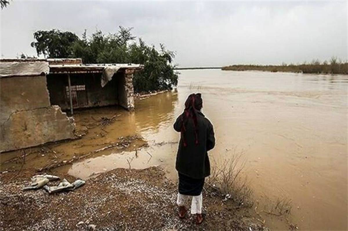 جریان پایدار آب در شهرها و روستاهای سیل‌زده استان خراسان رضوی برقرار شده است