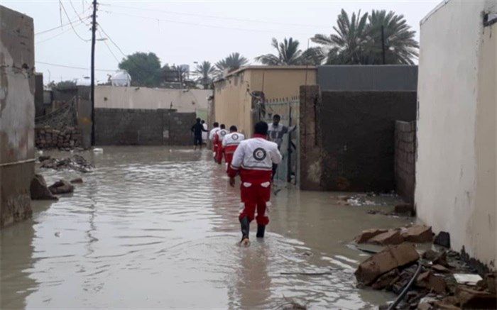 امدادرسانی به بیش ۲ هزار نفر درسیل اخیر