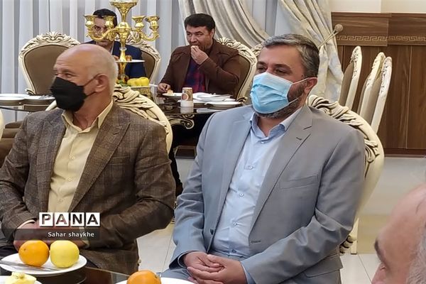 آیین تجلیل از منتخبین جلوه‌های ویژه معلمی آموزش و پرورش ملارد