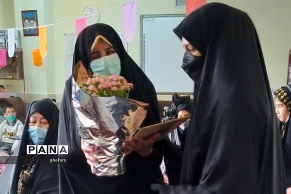گرامیداشت مقام معلم در دارالقرآن قدر دماوند