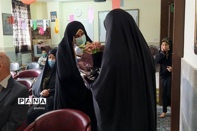 گرامیداشت مقام معلم در دارالقرآن قدر دماوند