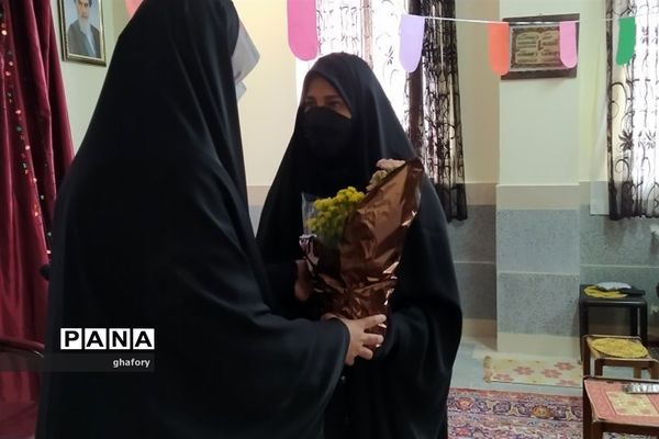 گرامیداشت مقام معلم در دارالقرآن قدر دماوند
