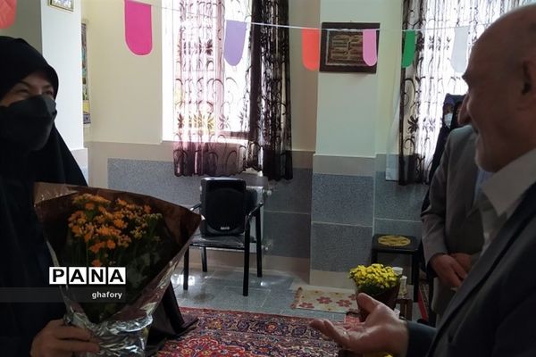 گرامیداشت مقام معلم در دارالقرآن قدر دماوند