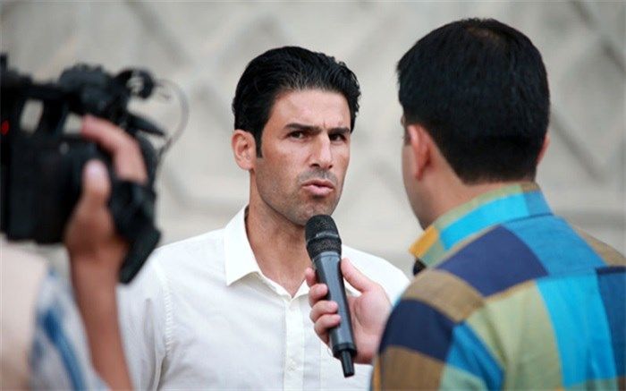 حسین بادامکی: پرسپولیس متخصص انجام کارهای بزرگ است