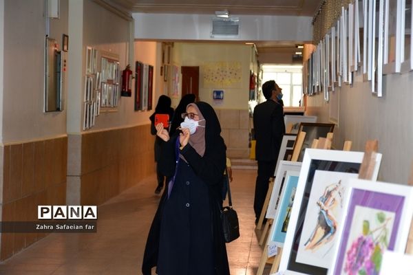 برگزاری همایش معرفی رشته‌های هنرستانی در شیراز
