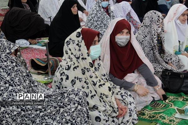 نماز جمعه هفته دوم اردیبهشت در شهرستان گلوگاه