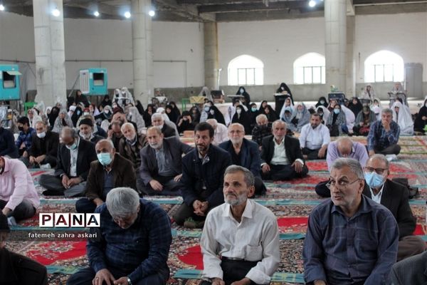 نماز جمعه هفته دوم اردیبهشت در شهرستان گلوگاه