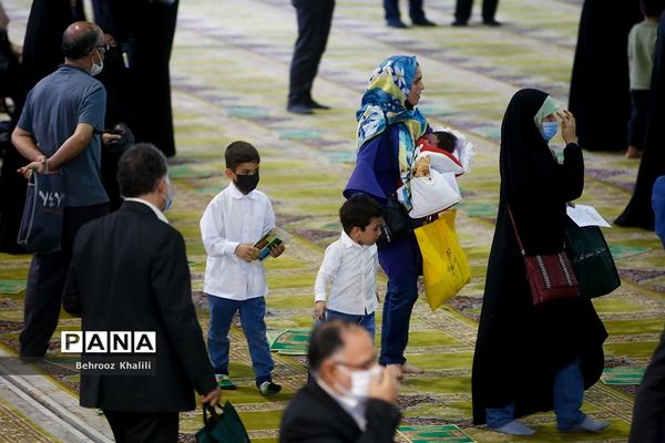نماز جمعه تهران
