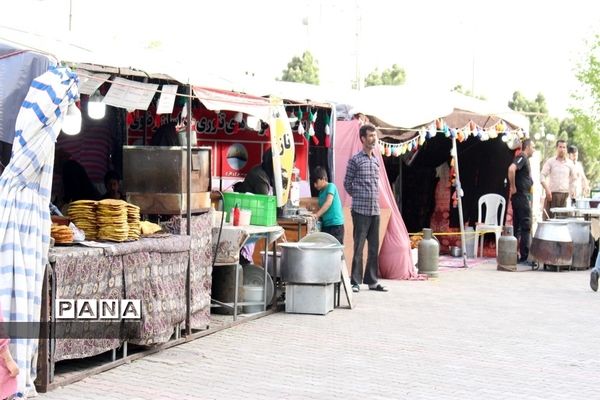 جشنواره آش ایرانی در زنجان