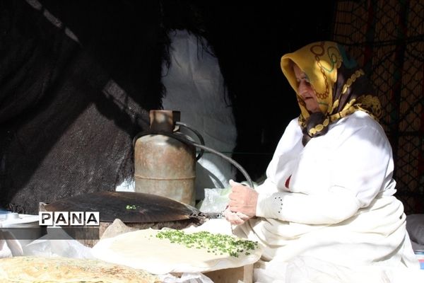 جشنواره آش ایرانی در زنجان