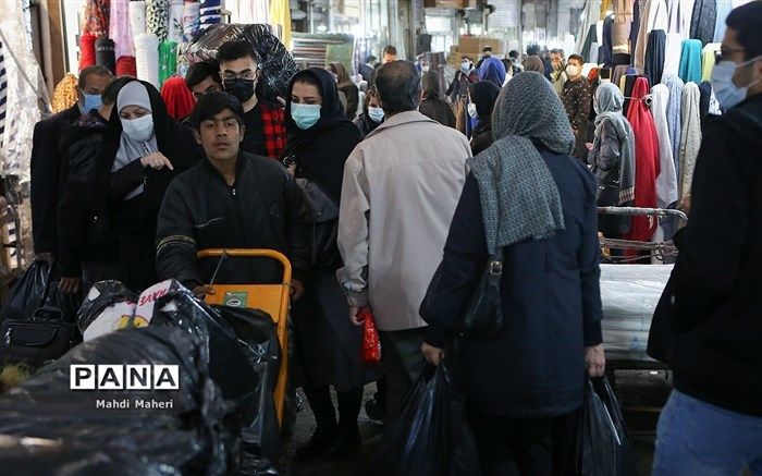 چرا آمار کرونا در ایران فروکش کرد