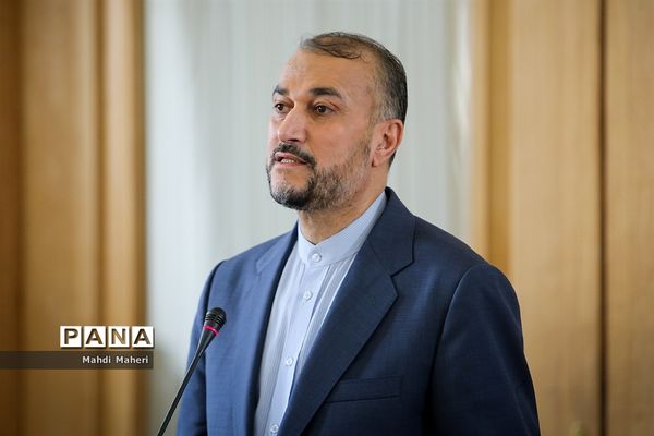 دیدار وزرای امور خارجه ایران و لهستان