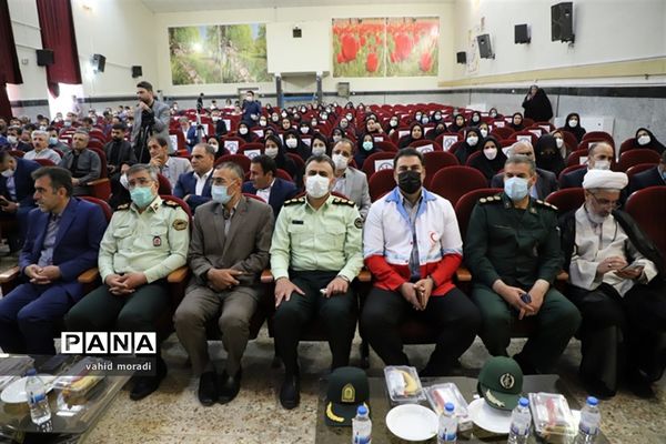 آیین گرامیداشت مقام شامخ معلم در کرمانشاه