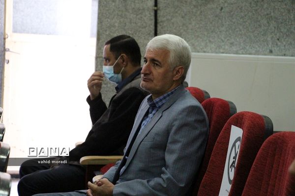 آیین گرامیداشت مقام شامخ معلم در کرمانشاه