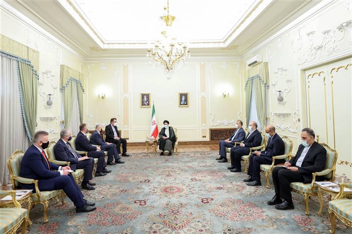 ایران و لهستان از ظرفیت‌های مختلفی برای گسترش روابط برخوردارند