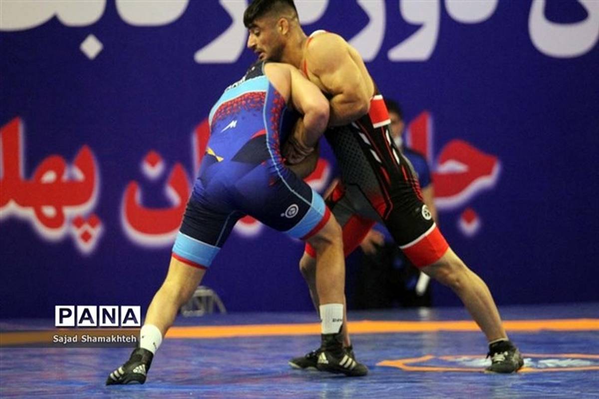 واکنش نایب قهرمان کشتی المپیک به برگزاری جام «رحیم علی آبادی»