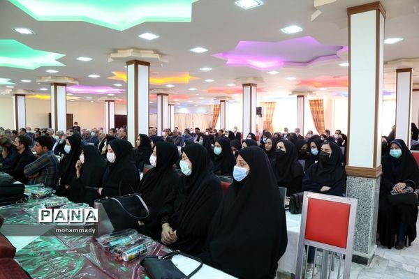 همایش استانی تکریم وبزرگداشت مقام معلم دراردبیل