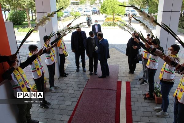 همایش استانی تکریم وبزرگداشت مقام معلم دراردبیل