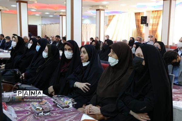 همایش استانی تکریم وبزرگداشت مقام معلم دراردبیل