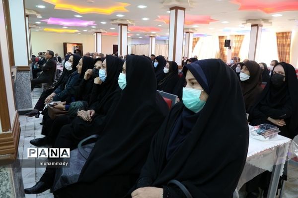 همایش استانی تکریم وبزرگداشت مقام معلم دراردبیل