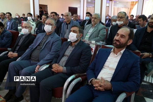 همایش استانی تکریم وبزرگداشت مقام معلم دراردبیل