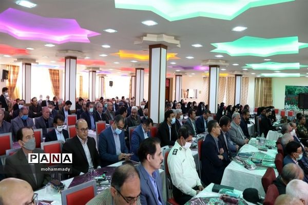 همایش استانی تکریم وبزرگداشت مقام معلم دراردبیل