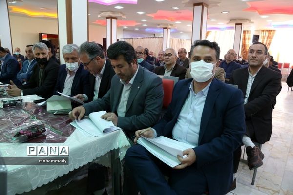 همایش استانی تکریم وبزرگداشت مقام معلم دراردبیل