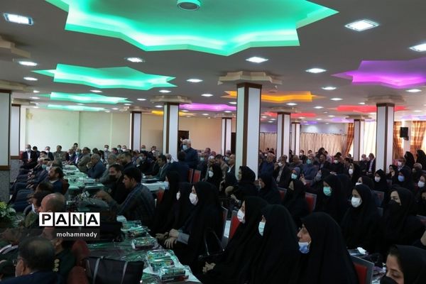 همایش استانی تکریم وبزرگداشت مقام معلم دراردبیل