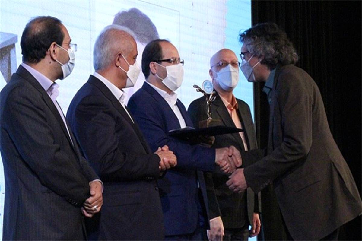 برگزیدگان جشنواره آموزش دانشگاه تهران معرفی شدند