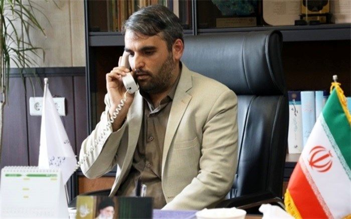 ارتباط مستقیم تلفنی مدیر کل آموزش و پرورش شهرستان‌های استان تهران با معلمان